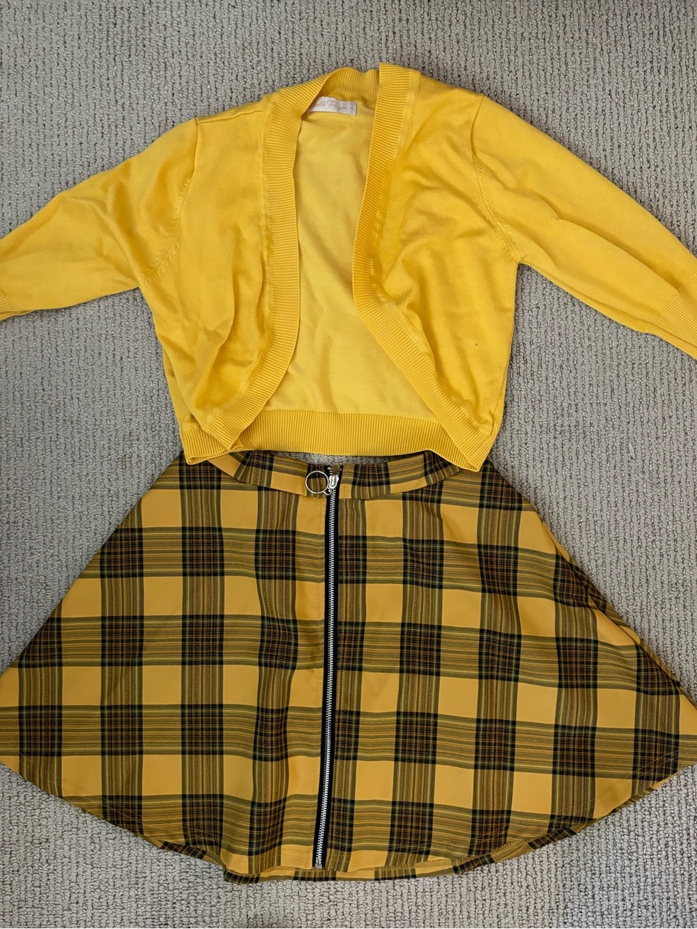 Clueless Cher Halloween costume